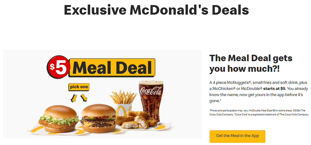 McDonalds-Bundle-Example McDonalds Bundle Example (Burger + Fries + Drink)