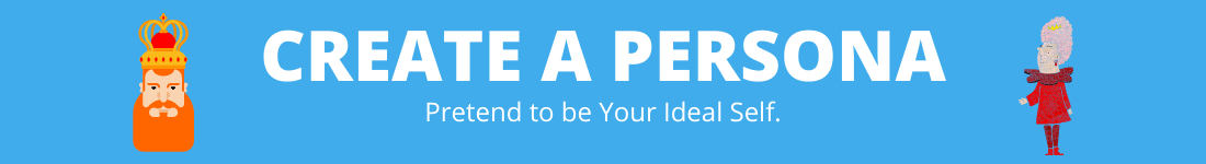 Create-a-Persona Create a Persona