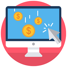 Forced to wrong size: 219x219, natural is 420x420! Lawn Care PPC Ads