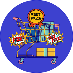 Forced to wrong size: 247x247, natural is 1080x1080! Chapter 3 - Pricing Psychology