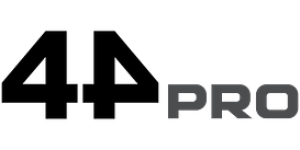 44Pro-Logo 44 Pro Baseball Gloves Logo