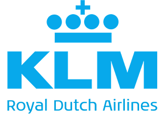 KLM Royal Dutch Airlines Logo KLM Royal Dutch Airlines Logo