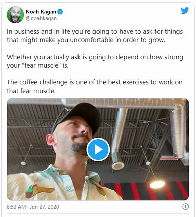 Noah-Kagan-Coffee-Challenge Noah Kagan Coffee Challenge