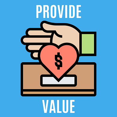 Provide-Value Provide Value