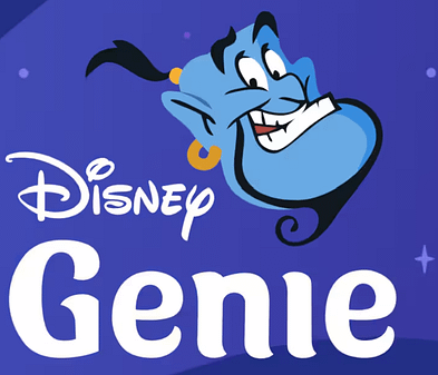 Disney-Genie-VIP-Upsell Disney Genie VIP Upsell Example