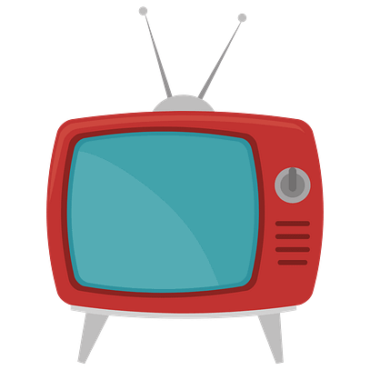 Forced to wrong size: 407x407, natural is 1080x1080! Television Store Example