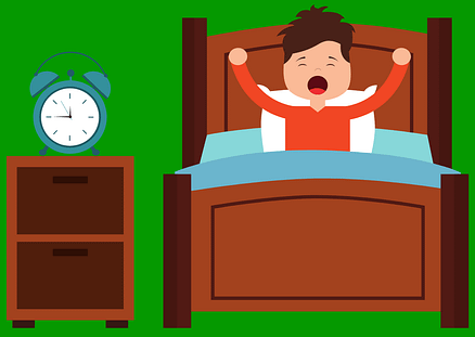 Early-to-bed-Early-to-Rise (2) Early to Bed Early to Rise