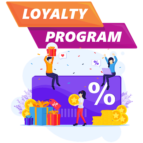 Forced to wrong size: 486x486, natural is 945x945! Loyalty & Incentive Customer Lifetime Value Boosters