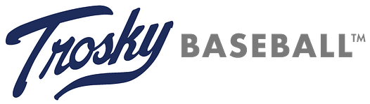 Trosky-Baseball-Logo Trosky Baseball Logo