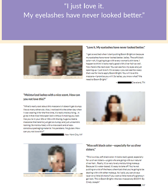 BOOM-UGC BOOM User Generated Content