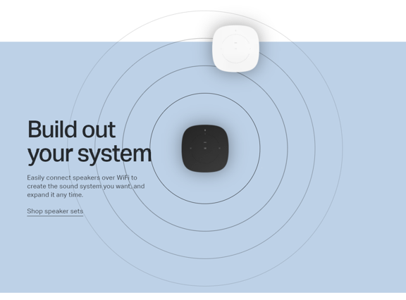 Sonos-Customer-Lifetime-Value Sonos "Build Out Your System" Customer Lifetime Value