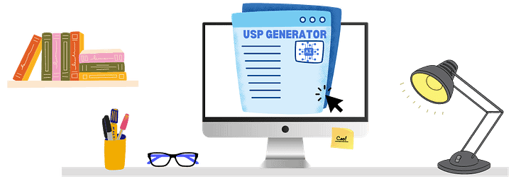 USP Generator