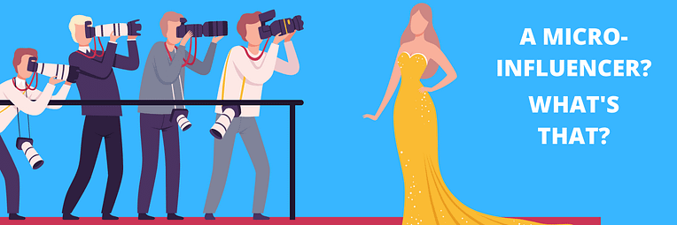 What-is-a-micro-influencer What is a micro influencer?