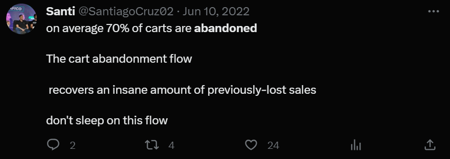 Abandon-Flow Abandon-Flow