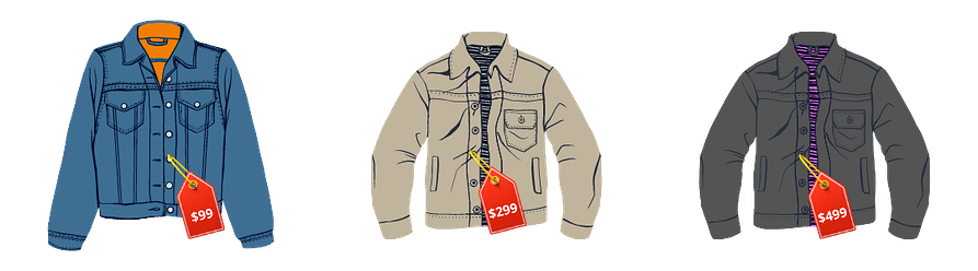 Merchandising-Price-Anchoring Merchandising Price Anchoring